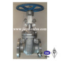 JIS Stainless Steel Rising Stem Flang Gate Valve